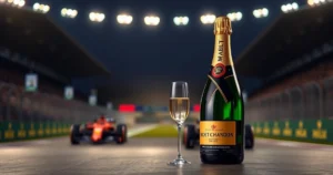 Moët & Chandon celebra a emoção da Fórmula 1 no Grande Prêmio de São Paulo 2025