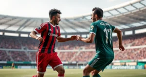 Flamengo empata, Palmeiras perde: como fica a tabela do Brasileirão