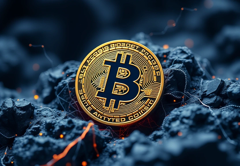 Representação visual de Bitcoin Hyper bate US$ 29 milhões em pré-venda e se torna o maior destaque do ecossistema Bitcoin em 2025