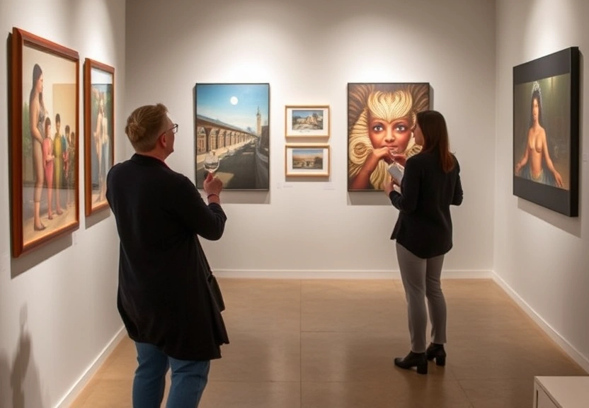 Representação visual de UP Time Art Gallery inaugura seu primeiro Art Experience com aula sobre a Capela Sistina e degustação de vinhos em SP