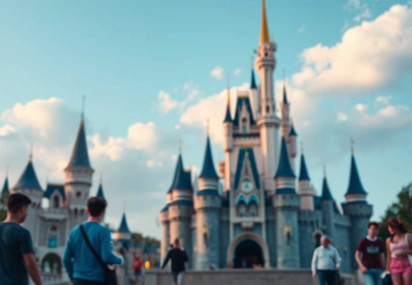 Representação visual de Disney e OpenAI fecham acordo bilionário para uso de personagens em IA