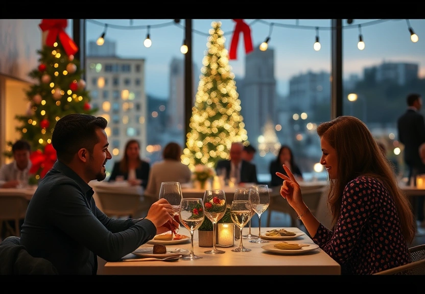 Representação visual de Arezzo e Silvia Braz promovem almoço de Natal em São Paulo