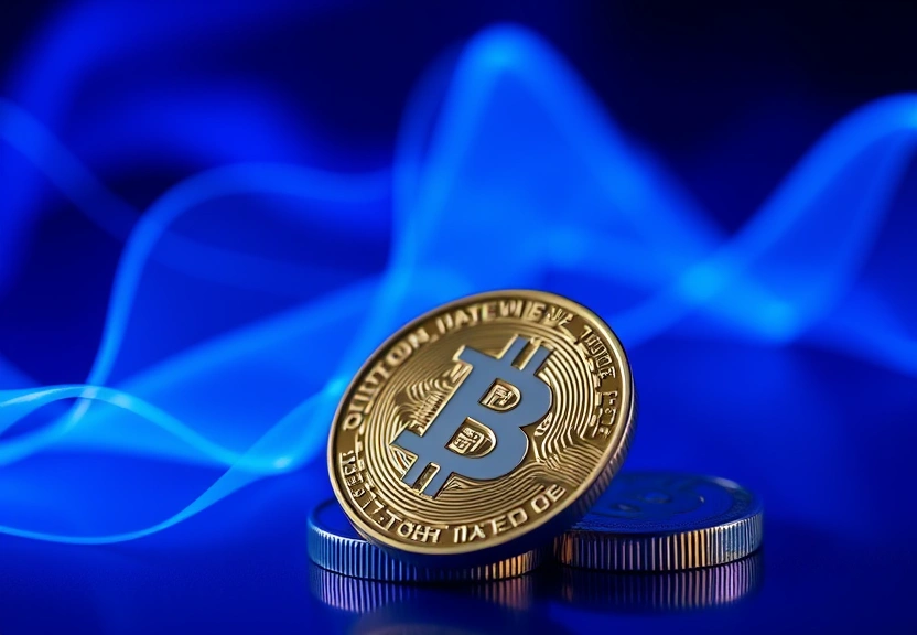 Representação visual de A Coinbase adota a CCIP da Chainlink para levar cbBTC e cbXRP a novas blockchains.