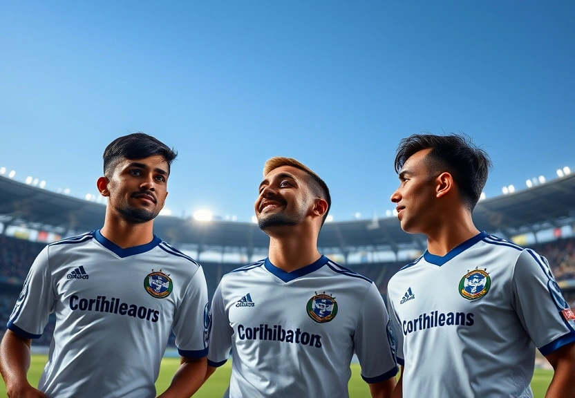 Representação visual de Corinthians garante R$ 53,5 milhões em prêmios na Copa do Brasil e ganha fôlego financeiro.