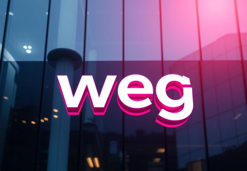 Representação visual de WEG, Bradesco e Sabesp: empresas correm para aprovar dividendos antes do IR