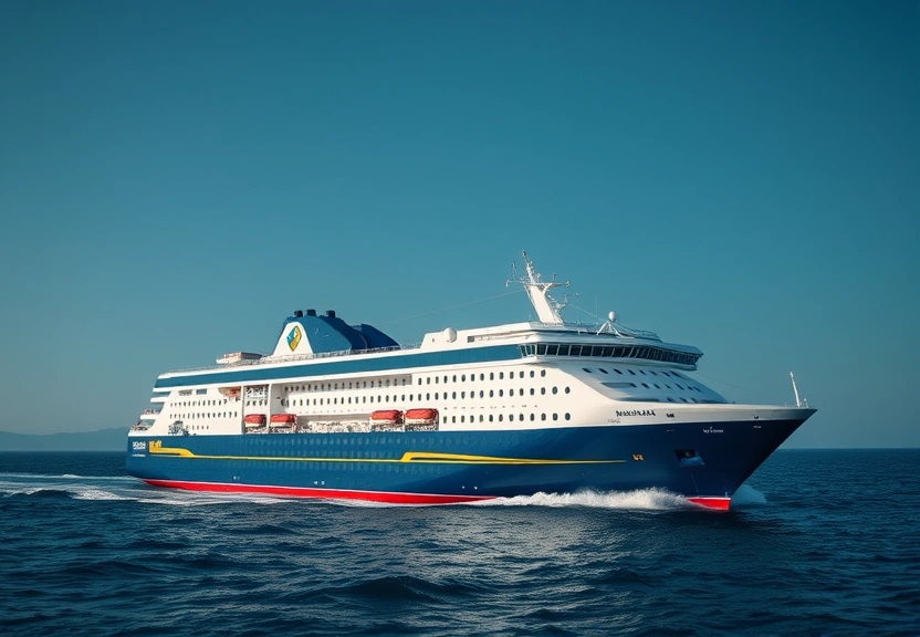 Representação visual de EUA interditam navio sancionado na costa da Venezuela, dizem autoridades