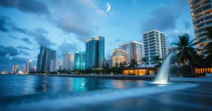 Miami: arte, luz e uma cidade em permanente movimento