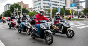 Câmara aprova em 2º turno projeto que regula mototáxi em São Paulo