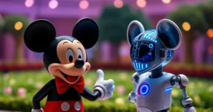 Disney e OpenAI fecham acordo bilionário para uso de personagens em IA