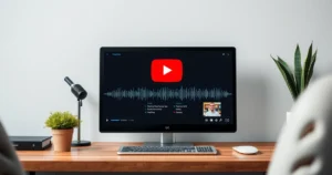 Como transcrever vídeo do YouTube de forma simples e rápida