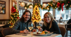 Arezzo e Silvia Braz promovem almoço de Natal em São Paulo