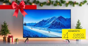 12.12 de Natal: Smart TV 4K LG NanoCell 50 tem desconto de 47% em promoção