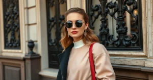 Jade Picon aposta em look inspirado em Emily em Paris em evento exclusivo da Eudora Siàge