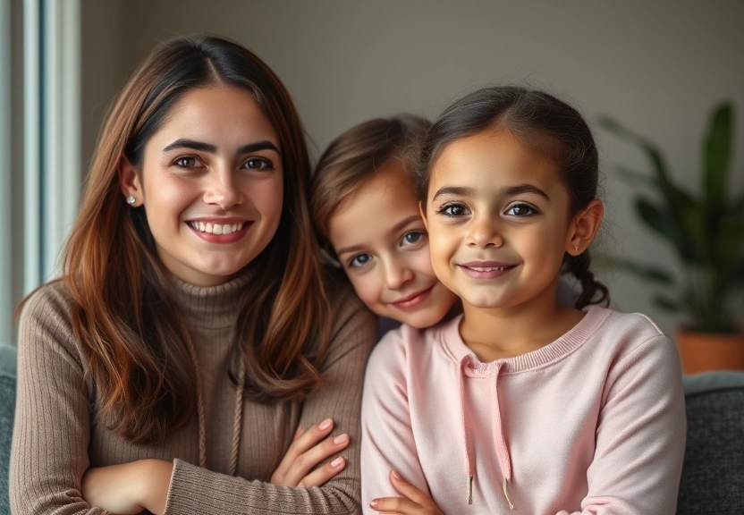 Representação visual de Empregada que perdeu a guarda dos filhos após transferência será indenizada