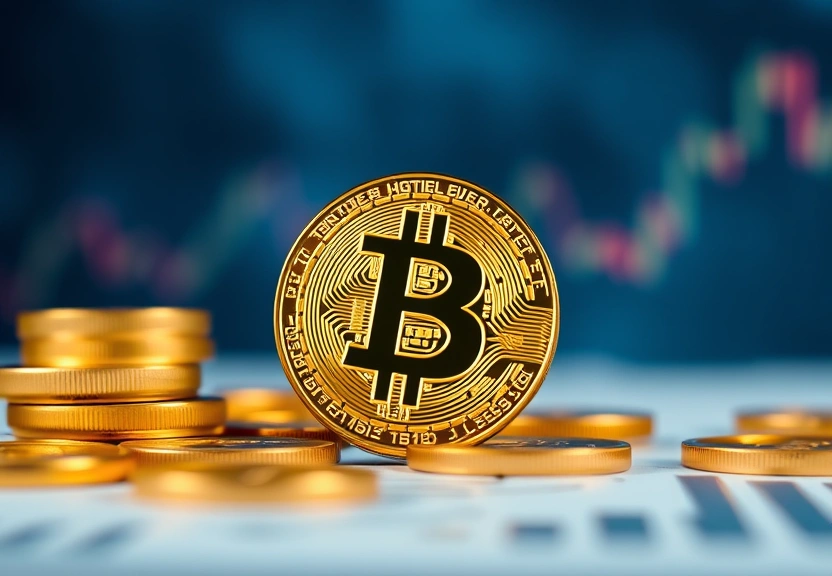 Representação visual de Bitcoin Hoje 22/01/26: BTCsobe após Trump recuar em tarifa e ETFs retomarem fluxo