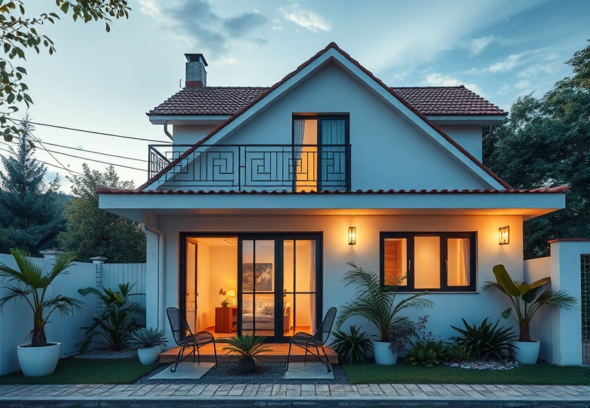 Representação visual de Ano novo, casa nova: primeiro tri concentra melhor época para vender e alugar imóveis