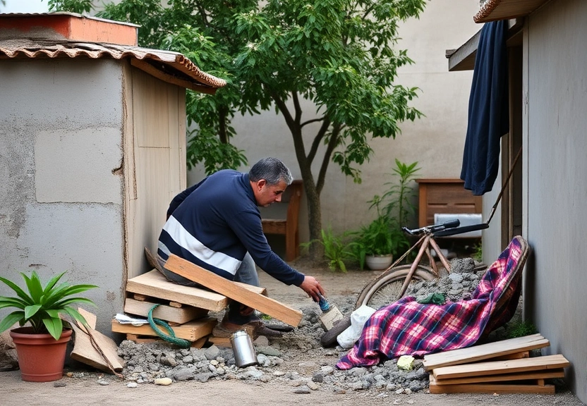 Representação visual de STF: Moraes suspende demolição de moradias irregulares de 140 famílias