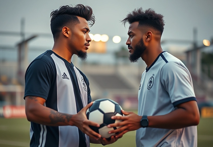 Representação visual de Quando a várzea vira linguagem cultural, do futebol à moda urbana