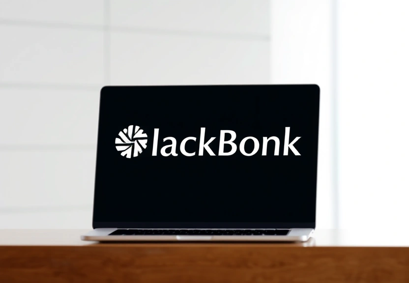 Representação visual de IBIT da BlackRock atualiza estrutura e reacende interesse no Bitcoin