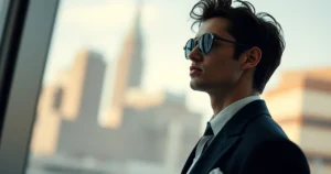 Dior Masculino Outono 2026: quando a estrutura encontra o delírio