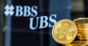 UBS avalia trading de cripto e reforça avanço institucional