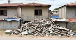 STF: Moraes suspende demolição de moradias irregulares de 140 famílias