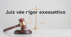 Juiz vê rigor excessivo em prova de títulos e garante vaga a candidata