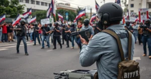 Irã nega uso de armas em protestos que deixaram milhares de mortos