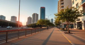 Do entardecer urbano às passarelas, o laranja assume o protagonismo da temporada