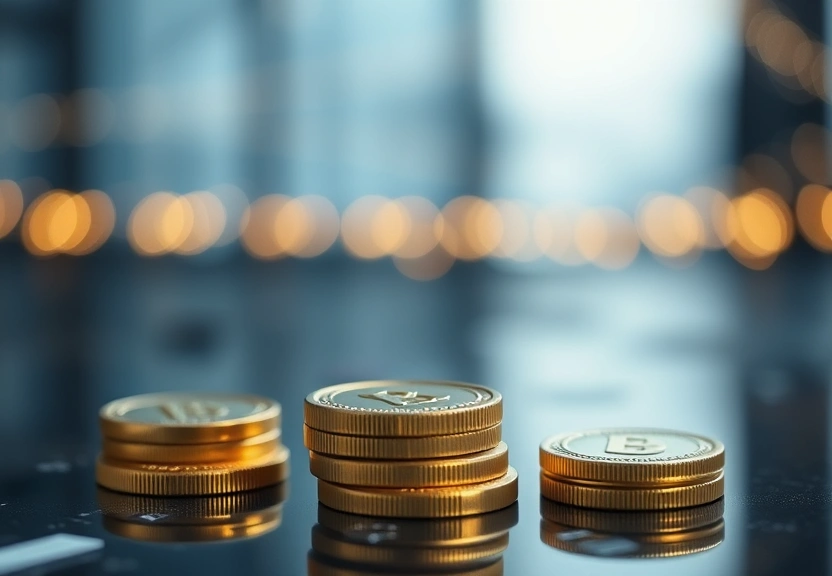 Representação visual de Justiça encerra processo da Ripple e XRP reage com alta moderada