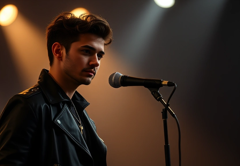 Representação visual de Zayn Malik confirma show no Brasil com a turnê “Konnakol”