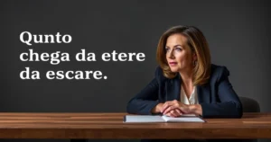 Quando a resposta chega antes da escuta, por Maria Klien