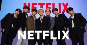 BTS na Netflix: streaming anuncia show ao vivo e documentário do grupo de K-Pop