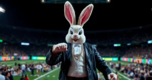 Show histórico, sem cachê: o motivo da escolha de Bad Bunny no Super Bowl