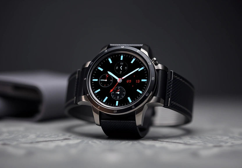 Representação visual de Huawei Watch GT 6 Pro entra em promoção com 44% OFF em até 12x na Amazon