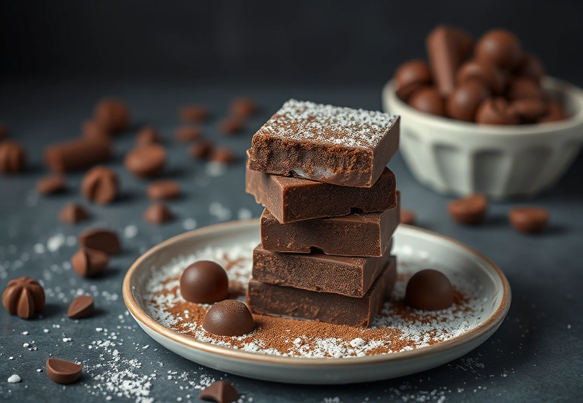 Representação visual de Para quem deixou para a última hora, ainda dá tempo de escolher um chocolate especial