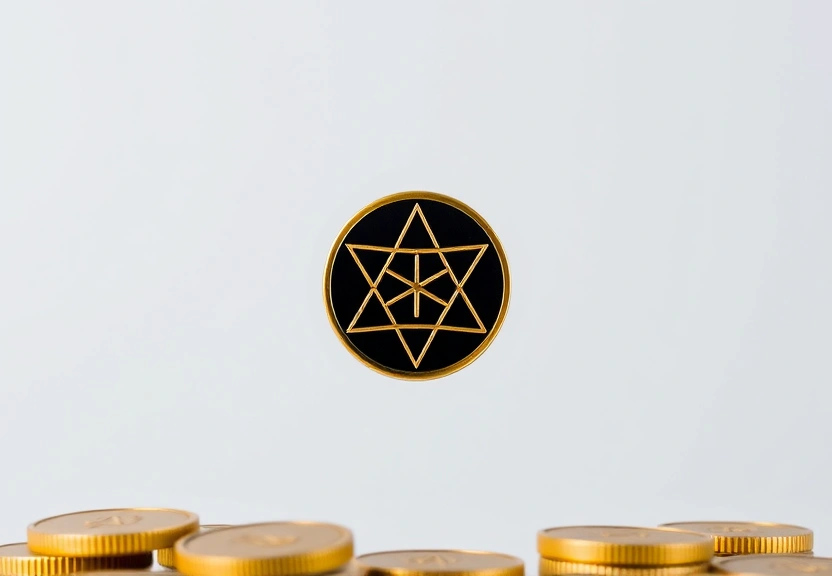 Representação visual de Cardano Foundation reduz exposição em ADA e aumenta reservas em Bitcoin e caixa