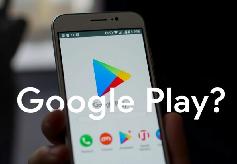 Representação visual de O que é Google Play? Conheça as funcionalidades da loja de apps do Google