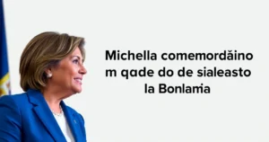 Michelle comemora evolução no quadro de saúde de Jair Bolsonaro